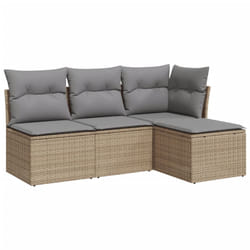 VidaXL 3249338 ensemble de meubles de jardin