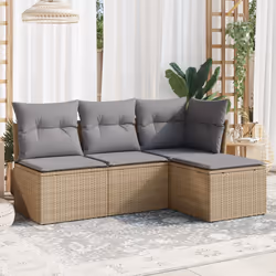 VidaXL 3249338 ensemble de meubles de jardin