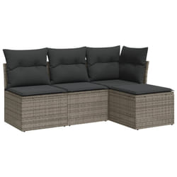 VidaXL 3249339 ensemble de meubles de jardin