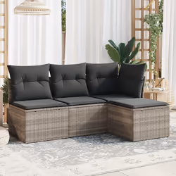 VidaXL 3249341 ensemble de meubles de jardin