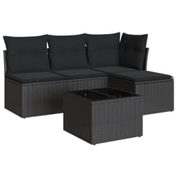 VidaXL 3249344 ensemble de meubles de jardin
