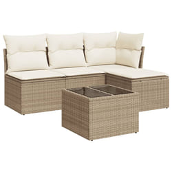 VidaXL 3249347 ensemble de meubles de jardin