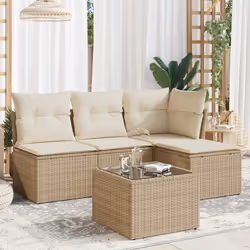VidaXL 3249347 ensemble de meubles de jardin