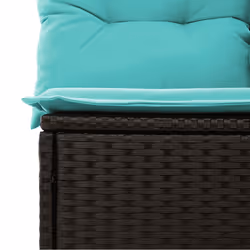 VidaXL 3249347 ensemble de meubles de jardin - Vue supplémentaire 8