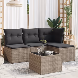 VidaXL 3249349 ensemble de meubles de jardin