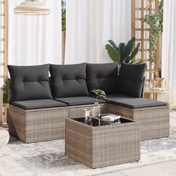 VidaXL 3249351 ensemble de meubles de jardin