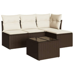 VidaXL 3249352 ensemble de meubles de jardin
