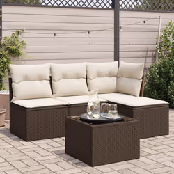 VidaXL 3249352 ensemble de meubles de jardin