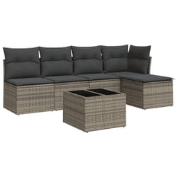 VidaXL 3249359 ensemble de meubles de jardin