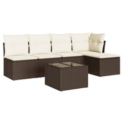 VidaXL 3249362 ensemble de meubles de jardin