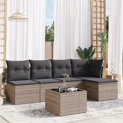 VidaXL 3249369 ensemble de meubles de jardin
