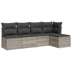 VidaXL 3249371 ensemble de meubles de jardin