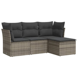 VidaXL 3249379 ensemble de meubles de jardin