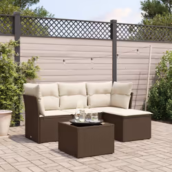 VidaXL 3249382 ensemble de meubles de jardin