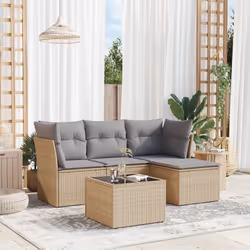VidaXL 3249388 ensemble de meubles de jardin