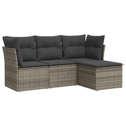 VidaXL 3249389 ensemble de meubles de jardin
