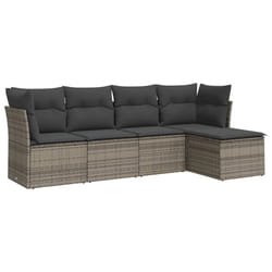 VidaXL 3249399 ensemble de meubles de jardin