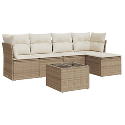 VidaXL 3249407 ensemble de meubles de jardin