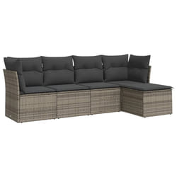 VidaXL 3249409 ensemble de meubles de jardin
