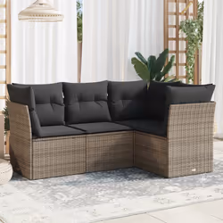 VidaXL 3249419 ensemble de meubles de jardin