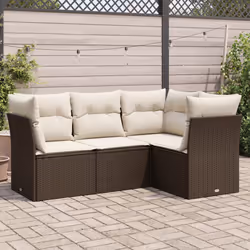 VidaXL 3249422 ensemble de meubles de jardin