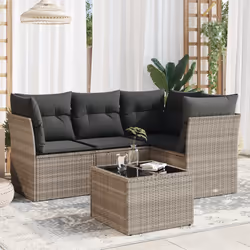 VidaXL 3249431 ensemble de meubles de jardin