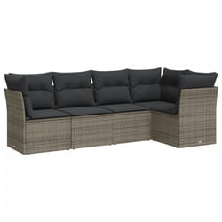 VidaXL 3249449 ensemble de meubles de jardin