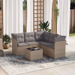 VidaXL 3249458 ensemble de meubles de jardin