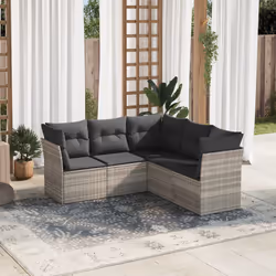 VidaXL 3249461 ensemble de meubles de jardin