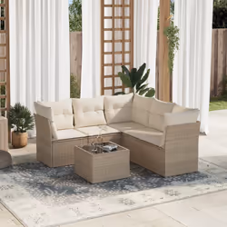 VidaXL 3249467 ensemble de meubles de jardin