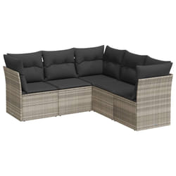 VidaXL 3249471 ensemble de meubles de jardin