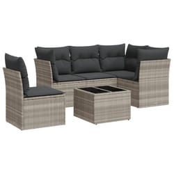 VidaXL 3249481 ensemble de meubles de jardin