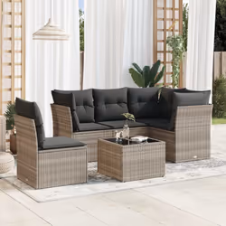 VidaXL 3249481 ensemble de meubles de jardin