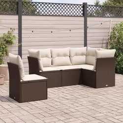 VidaXL 3249482 ensemble de meubles de jardin