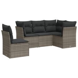 VidaXL 3249489 ensemble de meubles de jardin