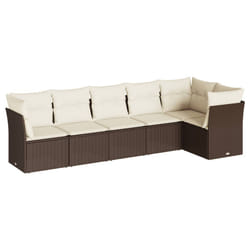 VidaXL 3249502 ensemble de meubles de jardin