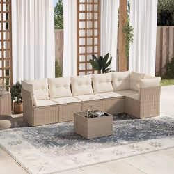 VidaXL 3249507 ensemble de meubles de jardin