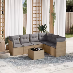 VidaXL 3249518 ensemble de meubles de jardin