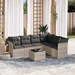 VidaXL 3249521 ensemble de meubles de jardin