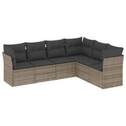 VidaXL 3249529 ensemble de meubles de jardin
