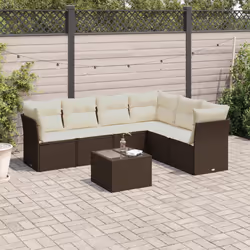 VidaXL 3249532 ensemble de meubles de jardin