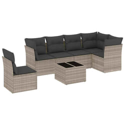VidaXL 3249541 ensemble de meubles de jardin