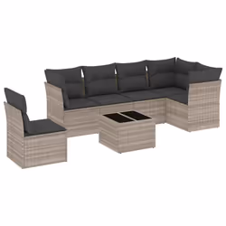VidaXL 3249551, 7 pièce(s)