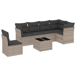 VidaXL 3249551 ensemble de meubles de jardin