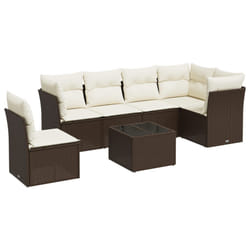 VidaXL 3249552 ensemble de meubles de jardin