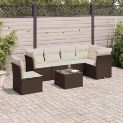 VidaXL 3249552 ensemble de meubles de jardin