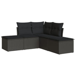 VidaXL 3249554 ensemble de meubles de jardin