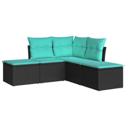 VidaXL 3249565 ensemble de meubles de jardin