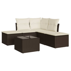 VidaXL 3249572 ensemble de meubles de jardin