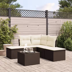 VidaXL 3249572 ensemble de meubles de jardin